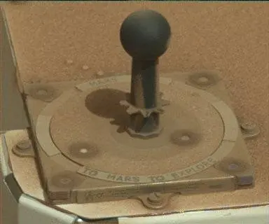 Sol 3452: Mast Camera (Mastcam)