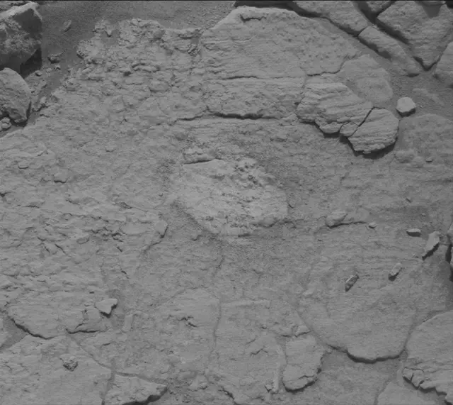 Sol 3452: Mast Camera (Mastcam)