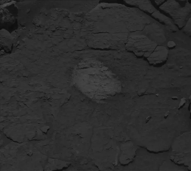 Sol 3452: Mast Camera (Mastcam)