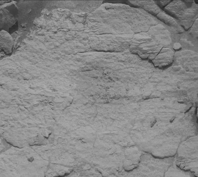 Sol 3452: Mast Camera (Mastcam)