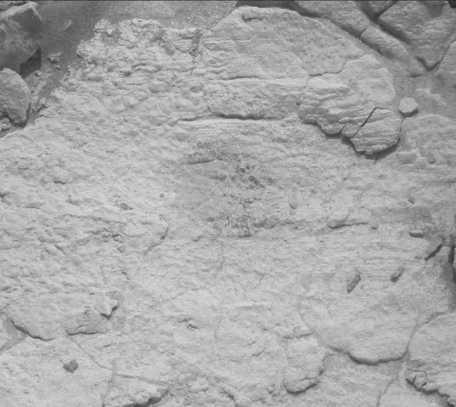 Sol 3452: Mast Camera (Mastcam)