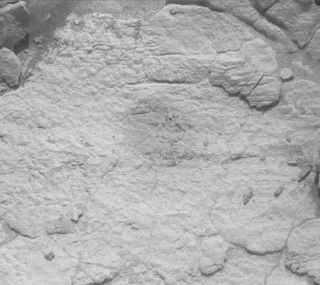 Sol 3452: Mast Camera (Mastcam)