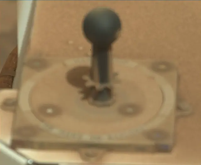 Sol 3452: Mast Camera (Mastcam)