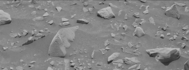 Sol 3453: Mast Camera (Mastcam)