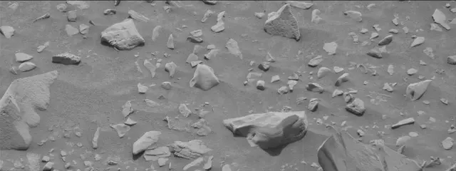 Sol 3453: Mast Camera (Mastcam)