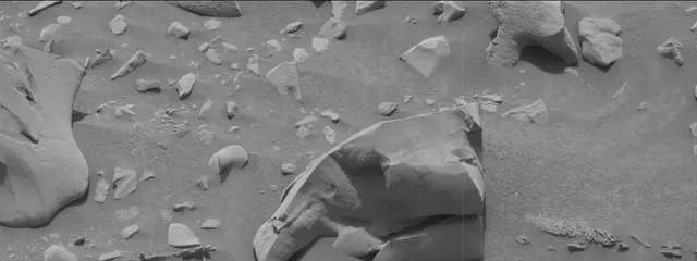 Sol 3453: Mast Camera (Mastcam)