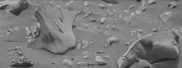 Sol 3453: Mast Camera (Mastcam)
