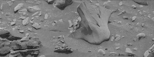 Sol 3453: Mast Camera (Mastcam)