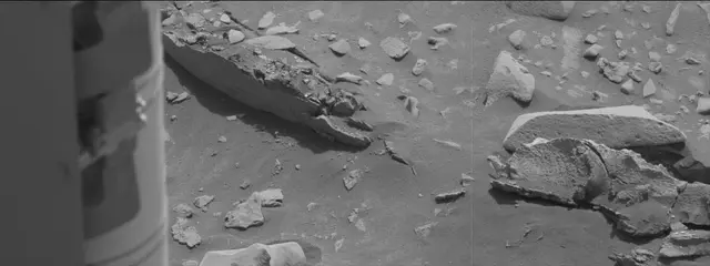 Sol 3453: Mast Camera (Mastcam)