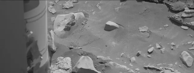 Sol 3453: Mast Camera (Mastcam)