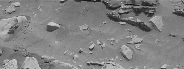 Sol 3453: Mast Camera (Mastcam)