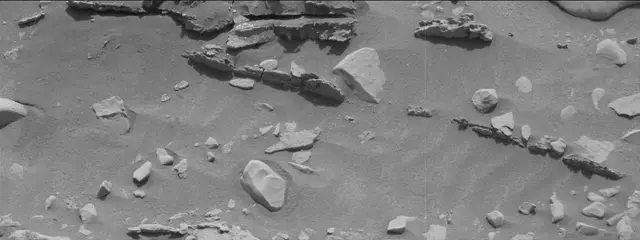 Sol 3453: Mast Camera (Mastcam)