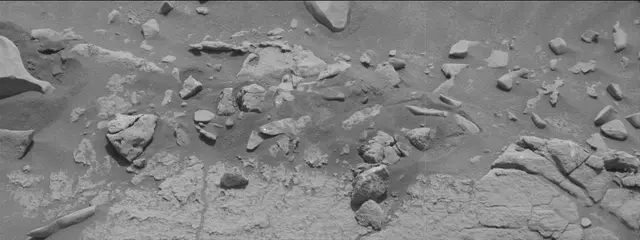 Sol 3453: Mast Camera (Mastcam)