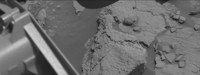 Sol 3453: Mast Camera (Mastcam)