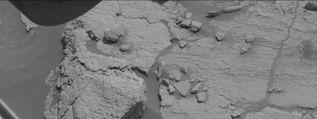 Sol 3453: Mast Camera (Mastcam)