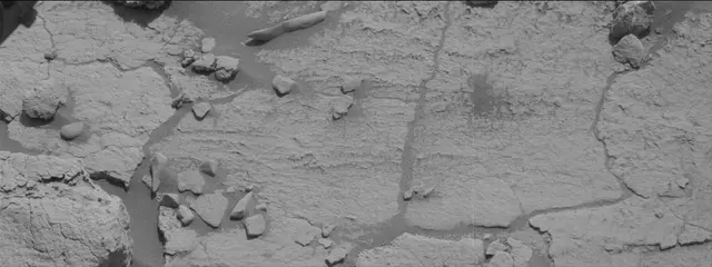Sol 3453: Mast Camera (Mastcam)