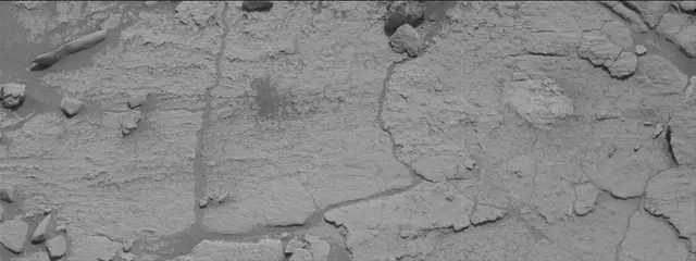 Sol 3453: Mast Camera (Mastcam)