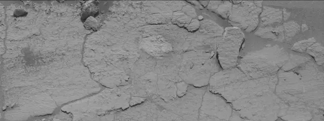 Sol 3453: Mast Camera (Mastcam)
