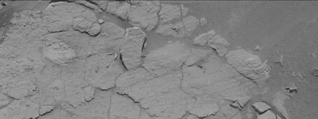 Sol 3453: Mast Camera (Mastcam)