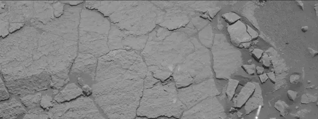 Sol 3453: Mast Camera (Mastcam)
