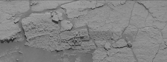Sol 3453: Mast Camera (Mastcam)