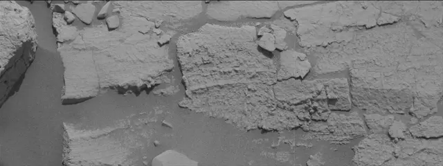 Sol 3453: Mast Camera (Mastcam)