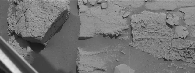 Sol 3453: Mast Camera (Mastcam)
