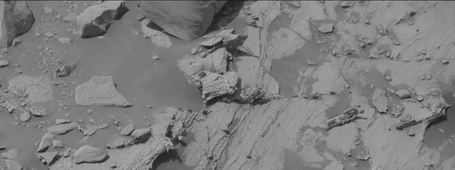 Sol 3453: Mast Camera (Mastcam)