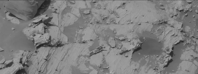 Sol 3453: Mast Camera (Mastcam)