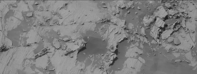 Sol 3453: Mast Camera (Mastcam)