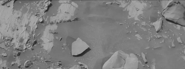 Sol 3453: Mast Camera (Mastcam)