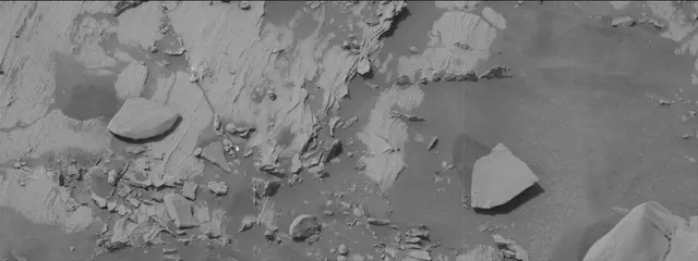 Sol 3453: Mast Camera (Mastcam)