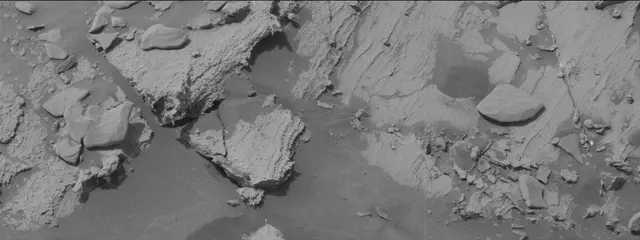 Sol 3453: Mast Camera (Mastcam)