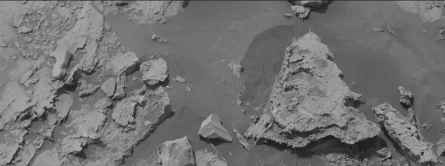 Sol 3453: Mast Camera (Mastcam)
