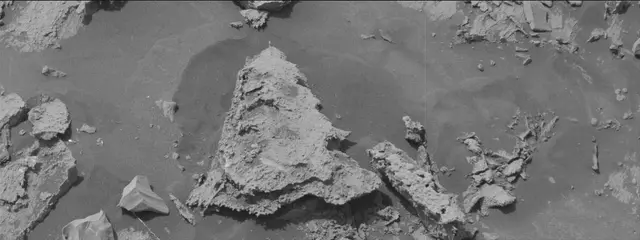 Sol 3453: Mast Camera (Mastcam)