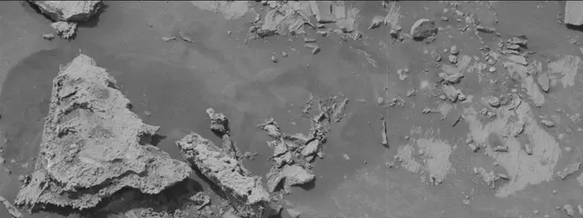 Sol 3453: Mast Camera (Mastcam)