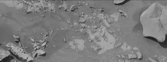 Sol 3453: Mast Camera (Mastcam)
