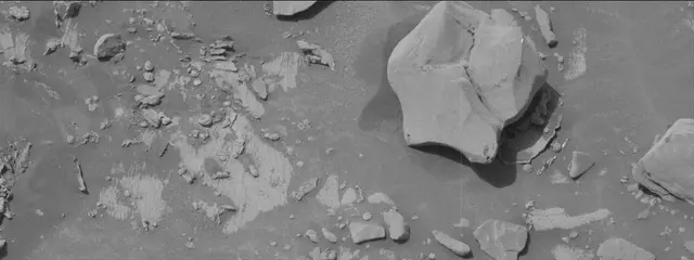Sol 3453: Mast Camera (Mastcam)