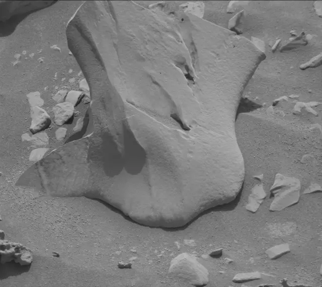 Sol 3453: Mast Camera (Mastcam)