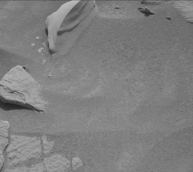 Sol 3453: Mast Camera (Mastcam)