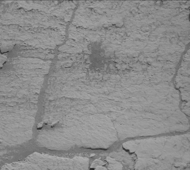 Sol 3453: Mast Camera (Mastcam)