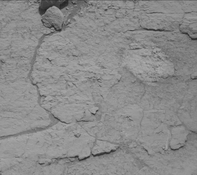 Sol 3453: Mast Camera (Mastcam)