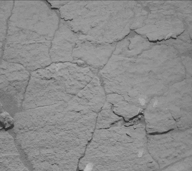 Sol 3453: Mast Camera (Mastcam)