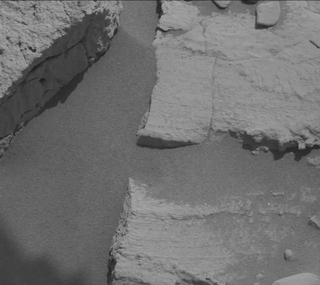 Sol 3453: Mast Camera (Mastcam)