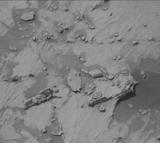 Sol 3453: Mast Camera (Mastcam)