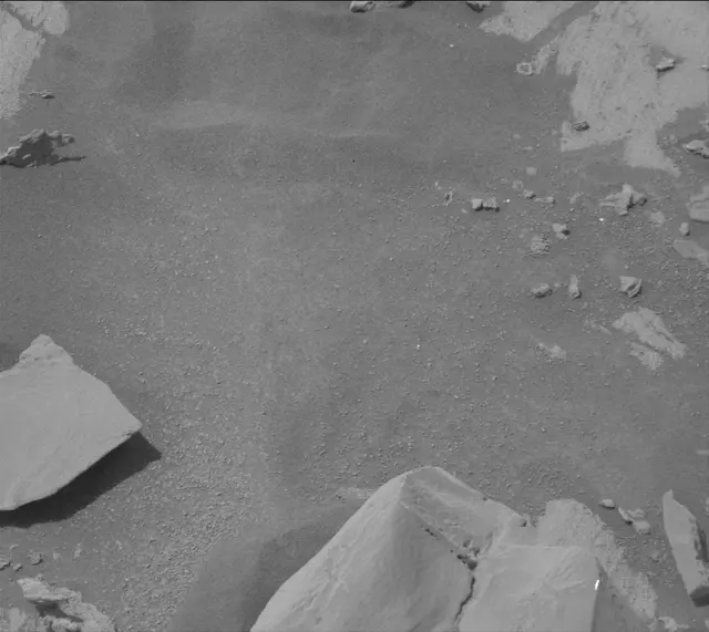 Sol 3453: Mast Camera (Mastcam)