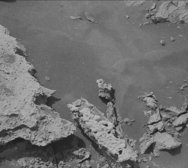 Sol 3453: Mast Camera (Mastcam)