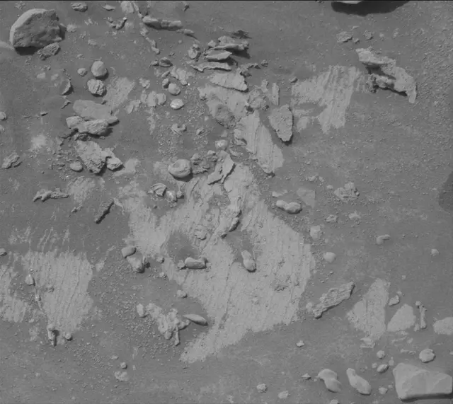 Sol 3453: Mast Camera (Mastcam)