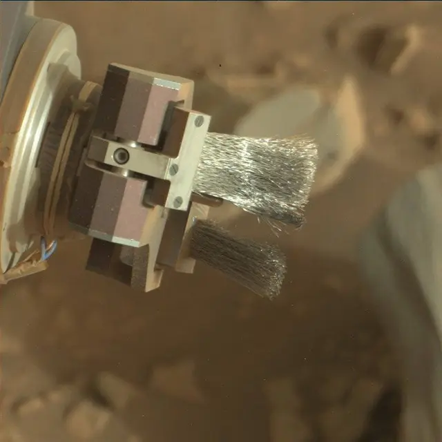 Sol 3453: Mast Camera (Mastcam)