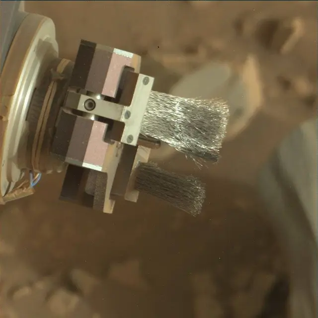 Sol 3453: Mast Camera (Mastcam)